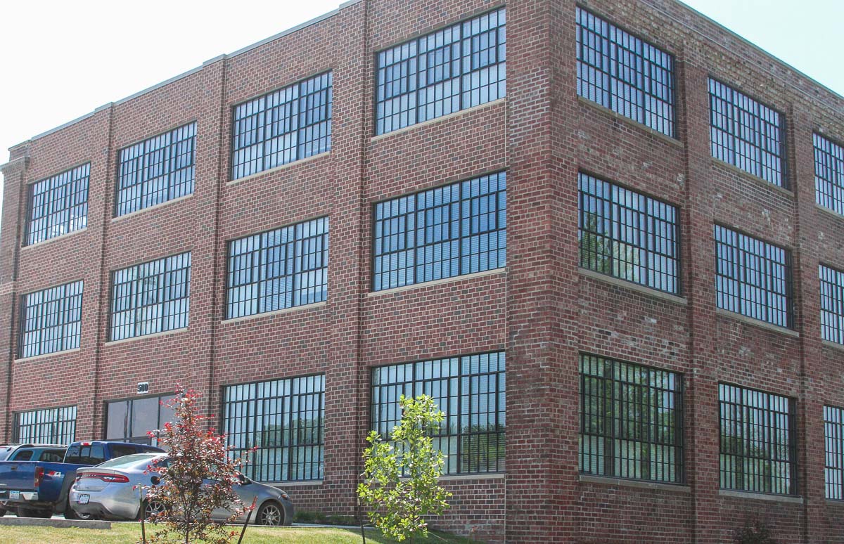 Spaulding Lofts Winco Window